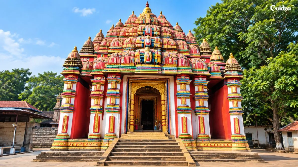 navagraha temple